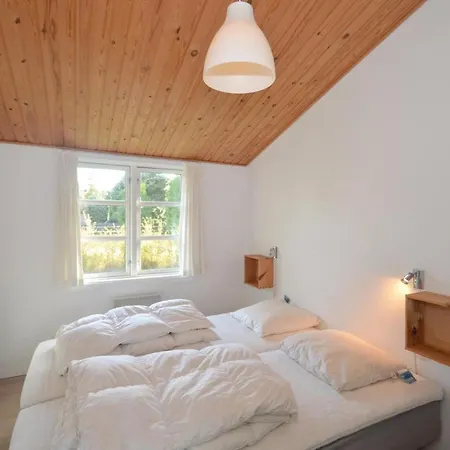 Feriehus Holiday Regnfangvej Vaeggerlose Ix *